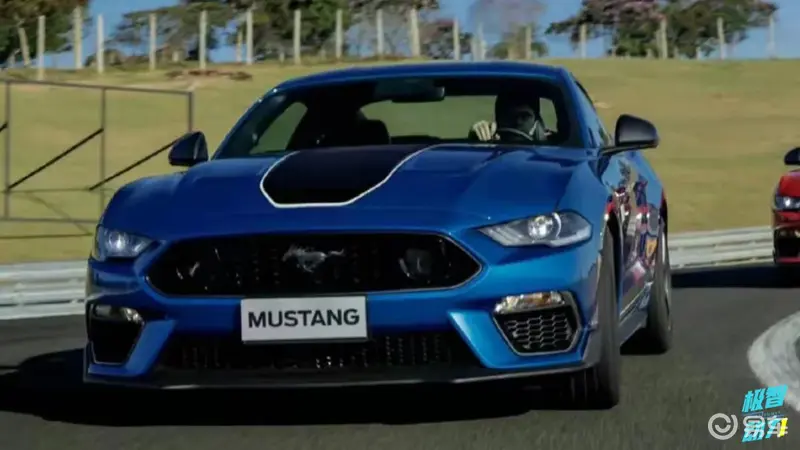 福特Mustang将短暂停产，没有一家车企可以逃过缺芯的影响