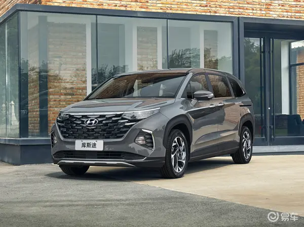 现代库斯途新车型售19.58万，前后排座椅增通风\加热，舒适升级