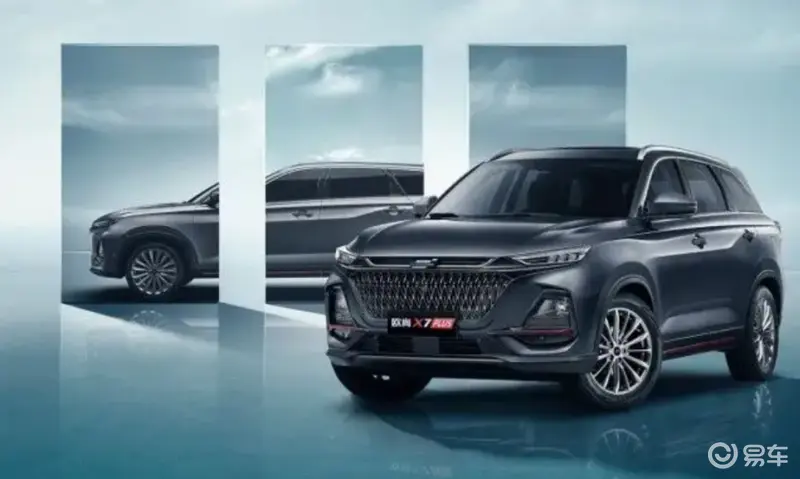 10万出买7座SUV，自主品牌紧凑级SUV的崛起