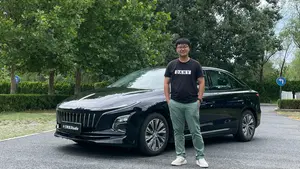 红旗E-QM5电耗表现怎么样？