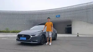 马自达3 昂克赛拉后排座椅乘坐感受怎么样？