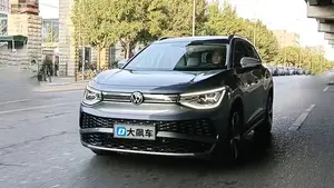 ID.6 X的近光照明怎么样？