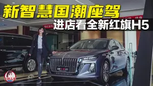 红旗H5 全景天幕表现怎么样？