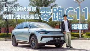零跑C11增程版辅助驾驶表现怎么样？