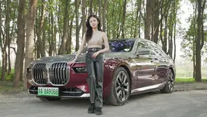 宝马i7 动能回收表现怎么样？