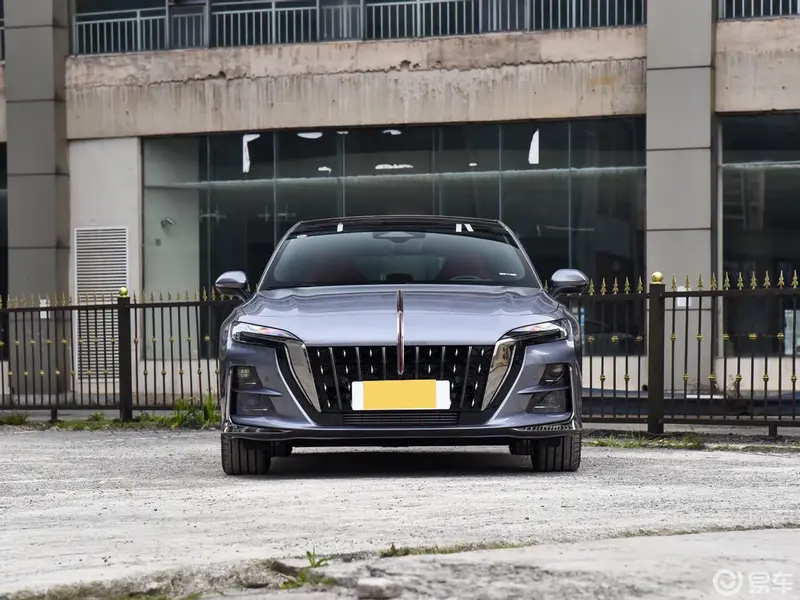A new choice for 200,000-class cars, with a large online space for appearance and high cost performance, Hongqi H6
