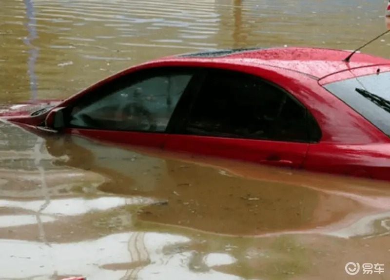 杜苏芮来袭、洪水预警！暴雨车被淹，保险赔不赔？