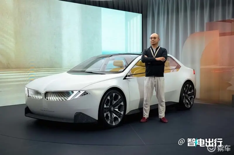 未来自定义 BMW新世代概念车-图1