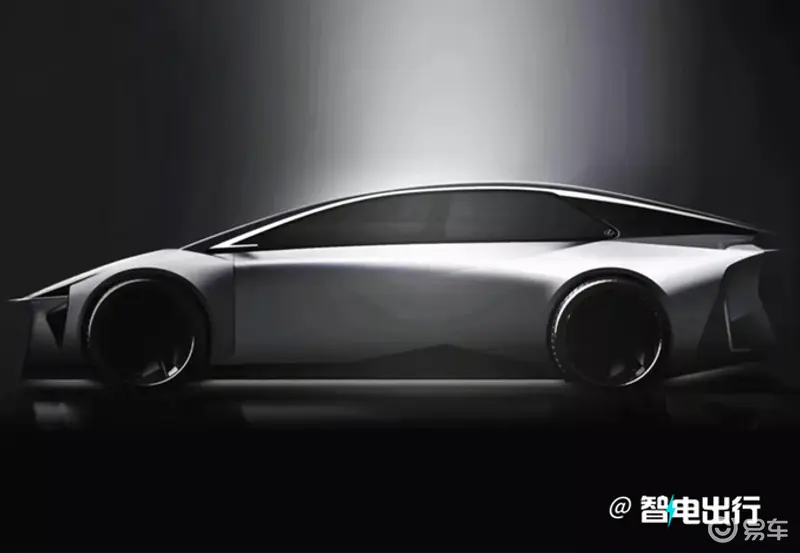 雷萨斯新车型10月首发对标极氪001/换新一代电池-图1