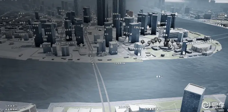 3D地图导航上车，Unity中国有了“新解法”