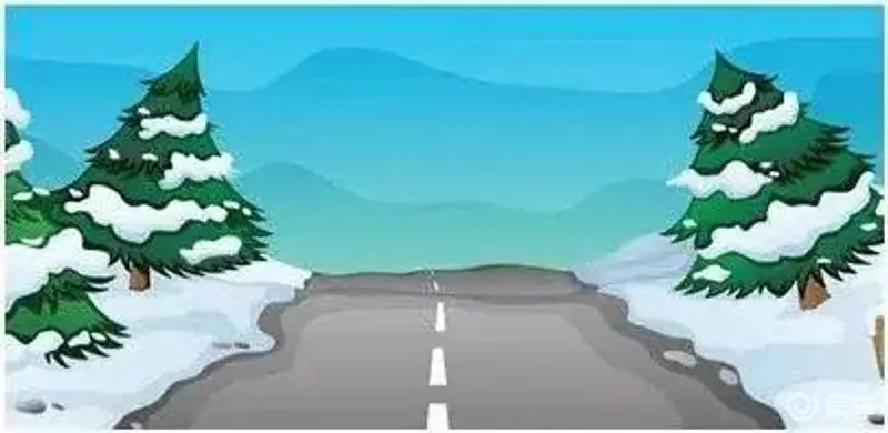 行车安全须知，冬季道路交通安全提示！-有驾
