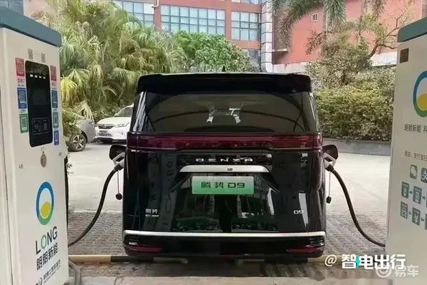 比亚迪800V平台8年前就有双枪超充才是未来-图3