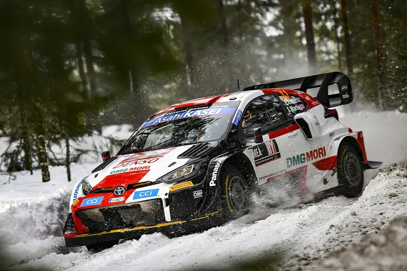 FIA outlines changes to WRC Rally1 hybrid regulations