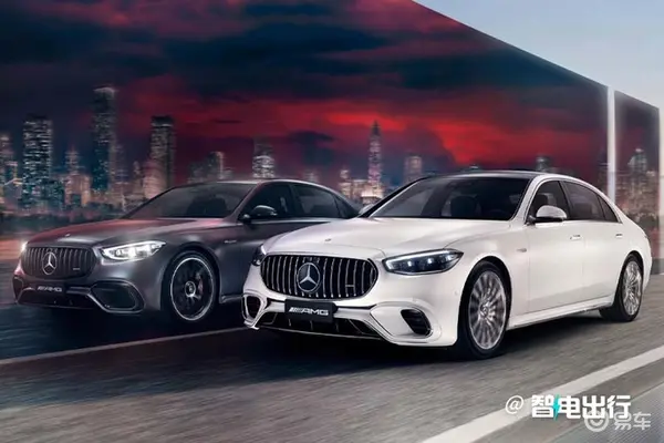 奔驰AMG 新C63换2.0T卖119.8万新S63售263.8万起-图20