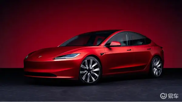 随大流还是取悦自我智己L6对比特斯拉Model 3-图5