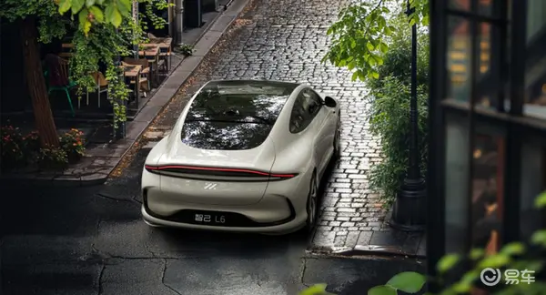 随大流还是取悦自我智己L6对比特斯拉Model 3-图10