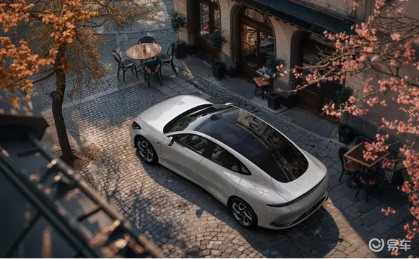 随大流还是取悦自我智己L6对比特斯拉Model 3-图2
