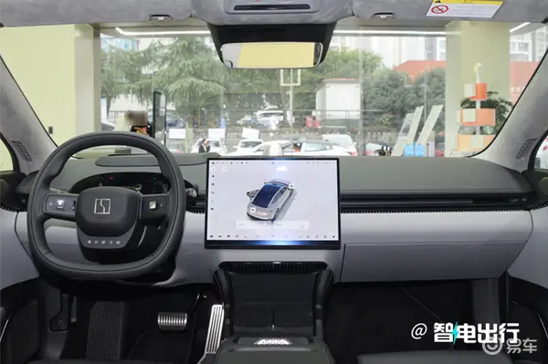 极氪3年内推7款新车年内上5座MPV+007SUV版-图5