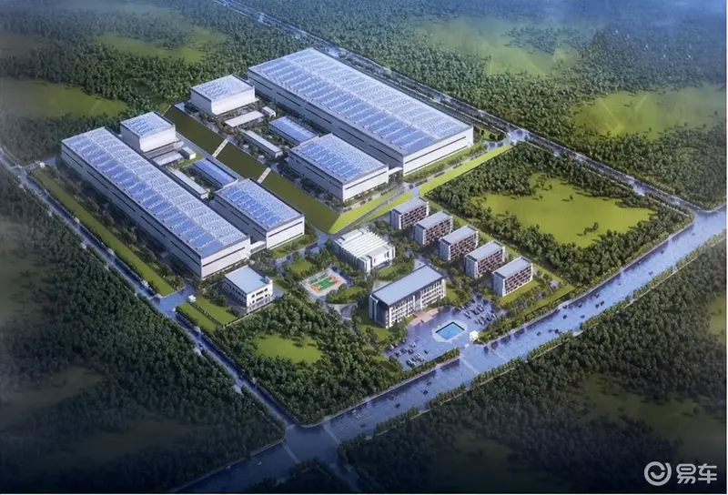 孚能科技广州基地投产点亮新能源汽车未来