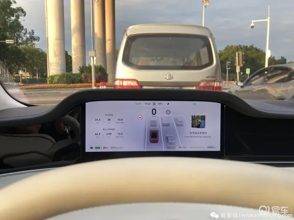 再试享界S9：作为华为轿车，TA表现原来这样？