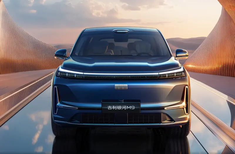 乐虎国际唯一登录www车名“碰瓷”问界M9外观撞脸深蓝S09这车|星空无限传媒国