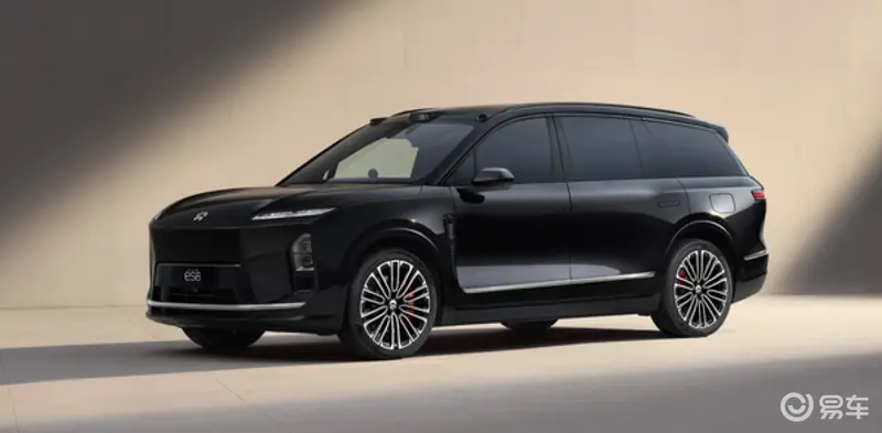 蔚来ES8