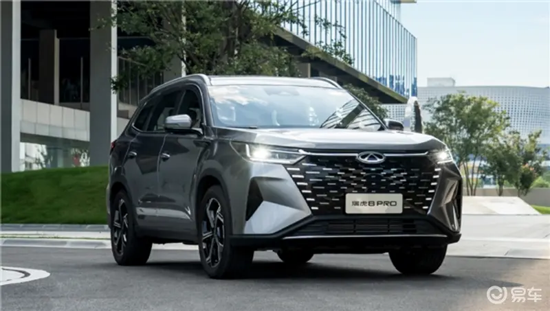 瑞虎8PRO春日全家踏青真七座太享受了!(图1)