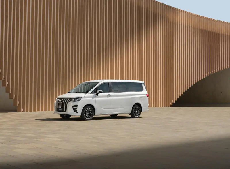 XKTY.COM星空体育-26款锐胜王牌M7自动挡上市官方指导价898万元起！