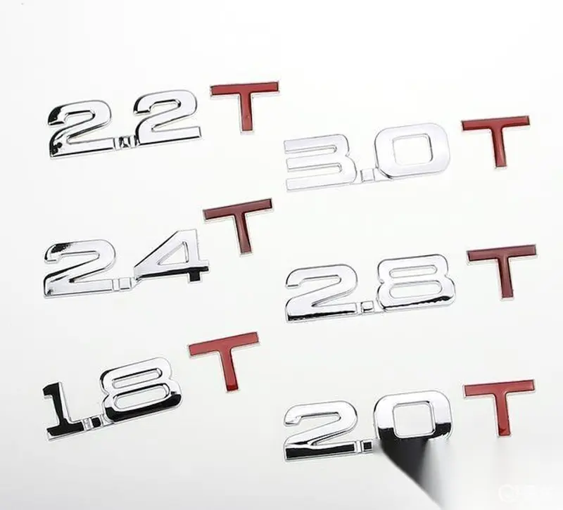 车尾上的l、t、li是什么意思？不懂别说自己是老司机，抓紧学习！