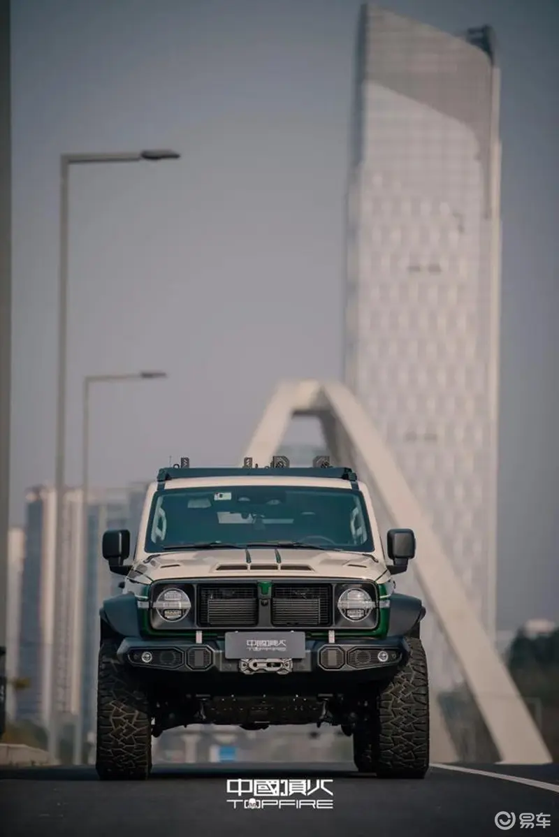 关于中国顶火,你了解多少?_易车