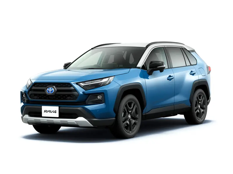 丰田RAV4海外配置升级 推出越野套装版本