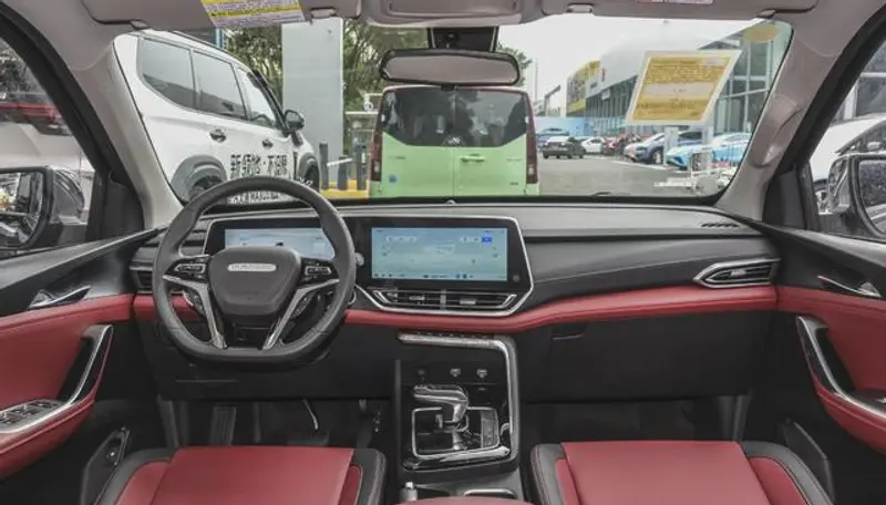 SAIC MAXUS Interstellar pickup officially launched for sale starting at RMB 92,800