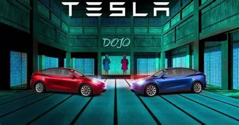 特斯拉自研全新超算Dojo，专为自动驾驶而生-面包板社区