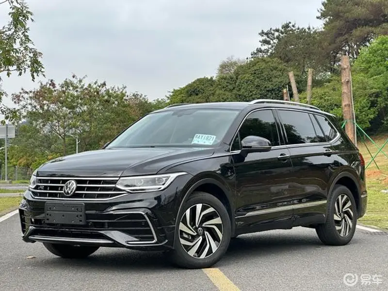 15万买车，轻松拥有家用好伙伴途观L