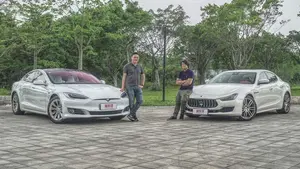Model S驾驶感受怎么样？