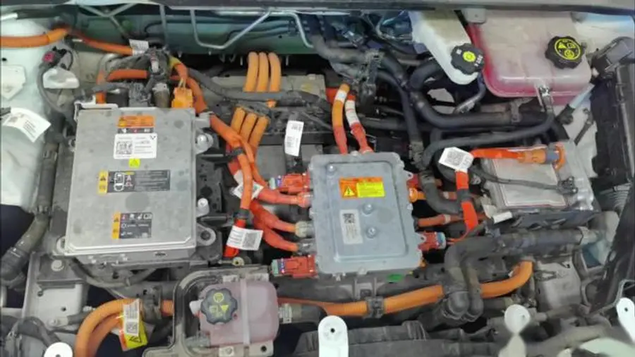 新能源电车维修