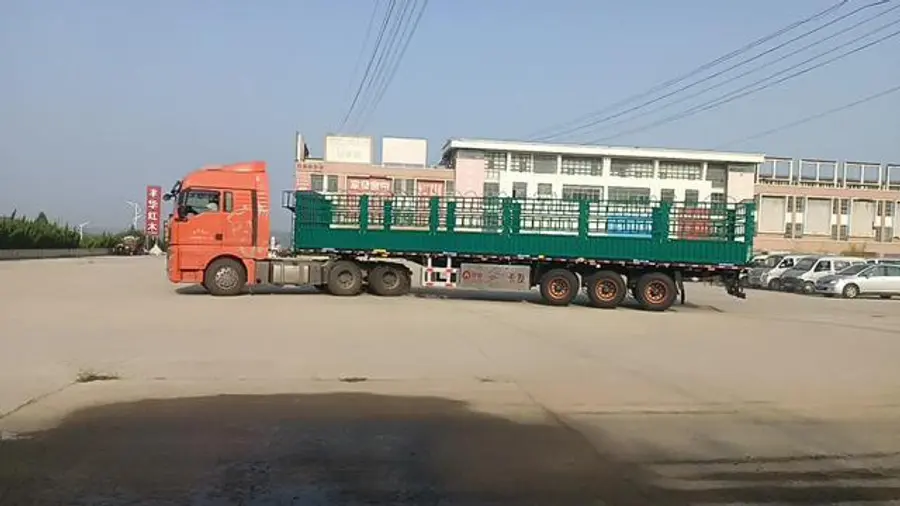 锣响新国标挂车！一天上牌完毕！